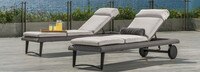 Deluxe Furniture Covers - Vistano® 2 Piece Lounger Set