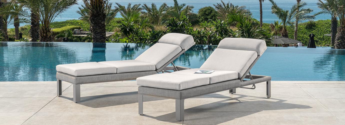 Portofino Comfort/Casual/Repose/Sling Lounger Cover - Thumbnail 2