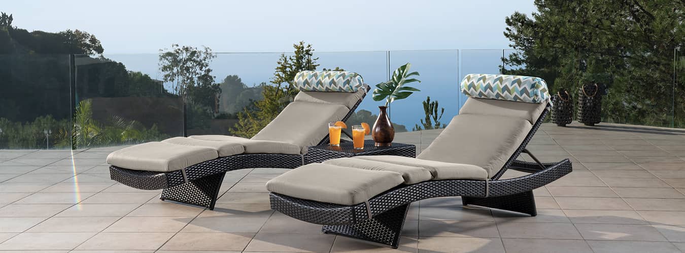 Portofino Comfort/Casual/Repose/Sling Lounger Cover