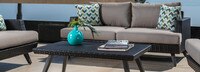Portofino® 71in Loveseat Cover