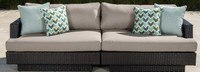 Portofino® 96" Sofa Cover