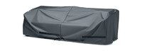 100x33 2 Piece Sofa Furniture Cover