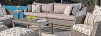 100x33 2 Piece Sofa Furniture Cover