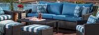 100x33 2 Piece Sofa Furniture Cover