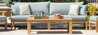 100x33 2 Piece Sofa Furniture Cover