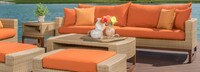 100x33 2 Piece Sofa Furniture Cover