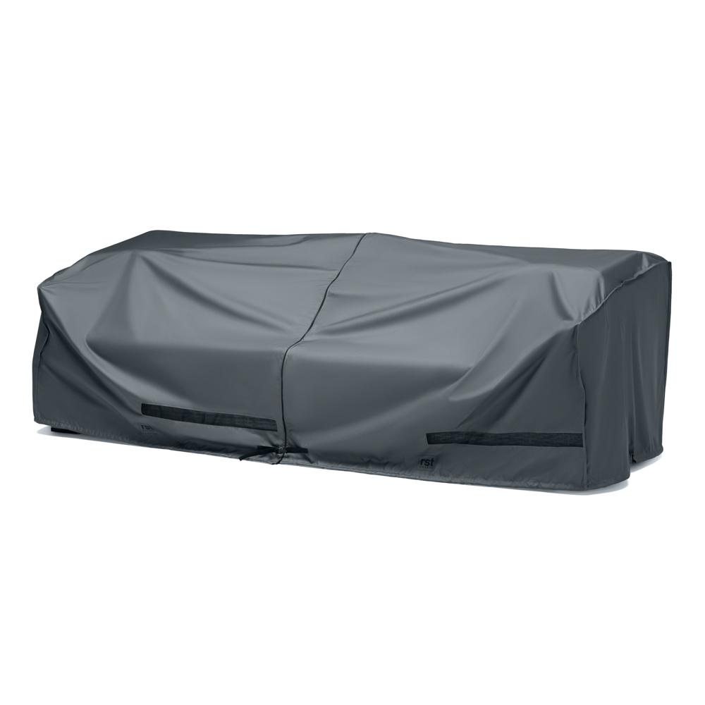 100x33 2 Piece Sofa Furniture Cover