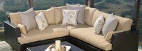 Portofino® Comfort 4 Piece Sectional Furniture Cover Set