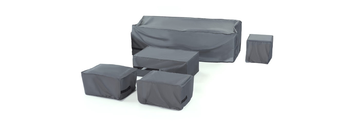 Barcelo™ 5 Piece Outdoor Seating Furniture Cover Set