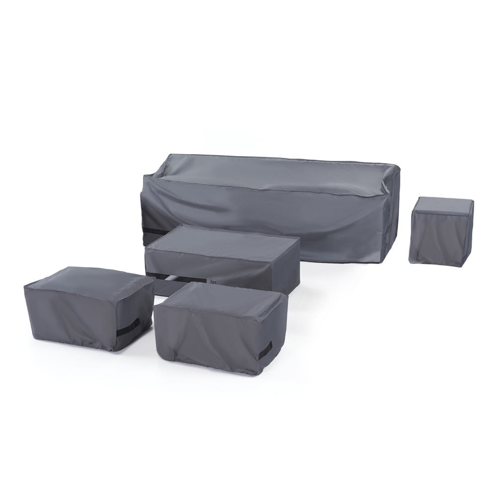 Barcelo™ 5 Piece Outdoor Seating Furniture Cover Set