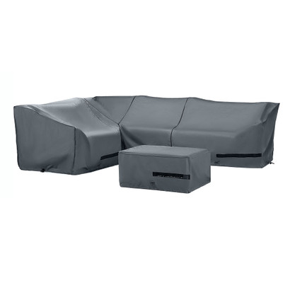 Portofino® Repose 5 Piece Seating Furniture Cover Set