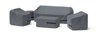 Venetia™ 5 Piece Seating Furniture Cover Set