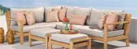 Capri™ 6 Piece Sectional Furniture Cover Set