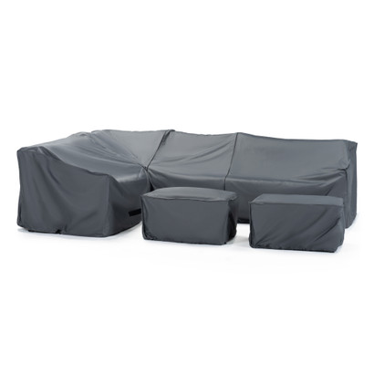 Capri™ 6 Piece Sectional Furniture Cover Set