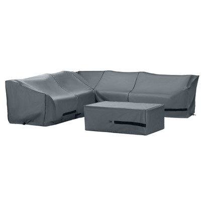 Kooper™ 6 Piece Sectional Furniture Cover Set