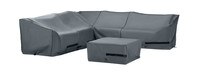 Mili™ 6 Piece Sofa Sectional Furniture Cover Set