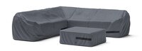 Milo 6 Piece Sectional Furniture Cover Set