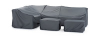 Portofino® Sling 6 Piece Sectional Furniture Cover Set