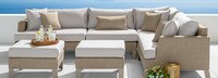 Portofino® Sling 6 Piece Sectional Furniture Cover Set