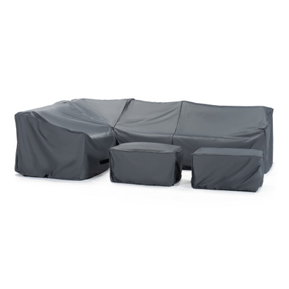 Portofino® Sling 6 Piece Sectional Furniture Cover Set