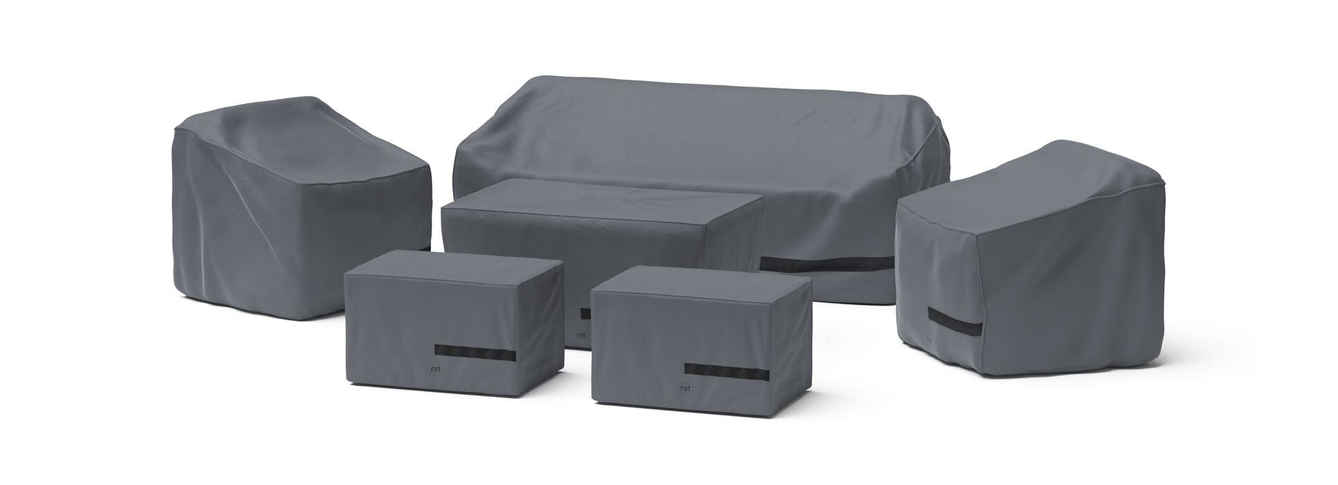 RST Brands Milea Furniture Cover Set