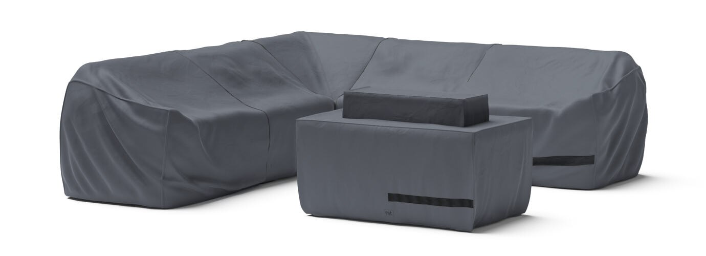 RST Brands Mili Sofa Sectional Furniture Cover - Thumbnail 4