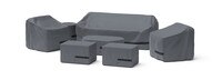 Grantina 7 Piece Sofa & Club Chair Furniture Cover Set