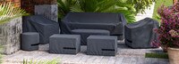 Grantina 7 Piece Sofa & Club Chair Furniture Cover Set