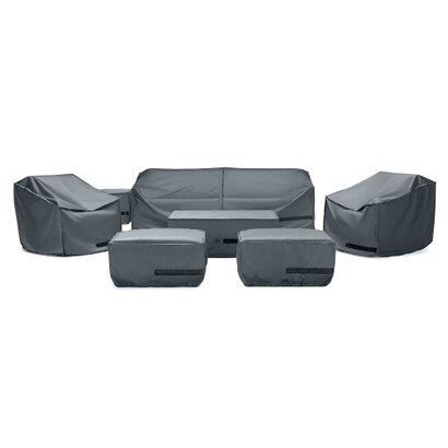 Milea™ 7 Piece Seating Furniture Cover Set