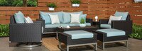 Milo™ 7 Piece Deep Seating Furniture Cover Set