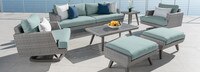 Portofino® Casual 7 Piece Deep Seating Furniture Cover Set
