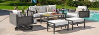 Vistano® 7 Piece Seating Furniture Cover Set
