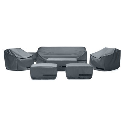 Vistano® 7 Piece Seating Furniture Cover Set