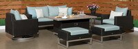 Milo™ 7 Piece Motion Fire Furniture Cover Set