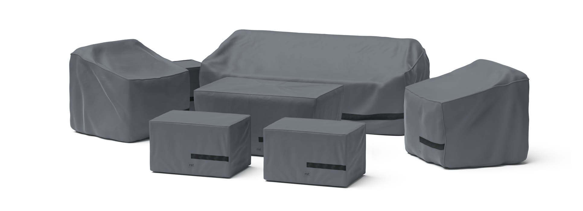 Portofino Repose Seating Set
