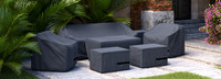 Portofino® Repose 7 Piece Motion Fire Seating Furniture Cover Set