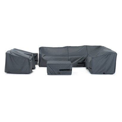 Benson™ 9 Piece Seating Furniture Cover Set