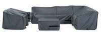 Deco™ 9 Piece Sectional and Club Furniture Cover Set