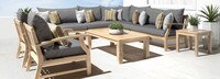 Kooper™ 9 Piece Seating Furniture Cover Set