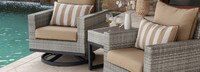 23x23 Side Table Furniture Cover