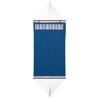 Sunbrella® Quilted Hammock Bed - Regatta Blue