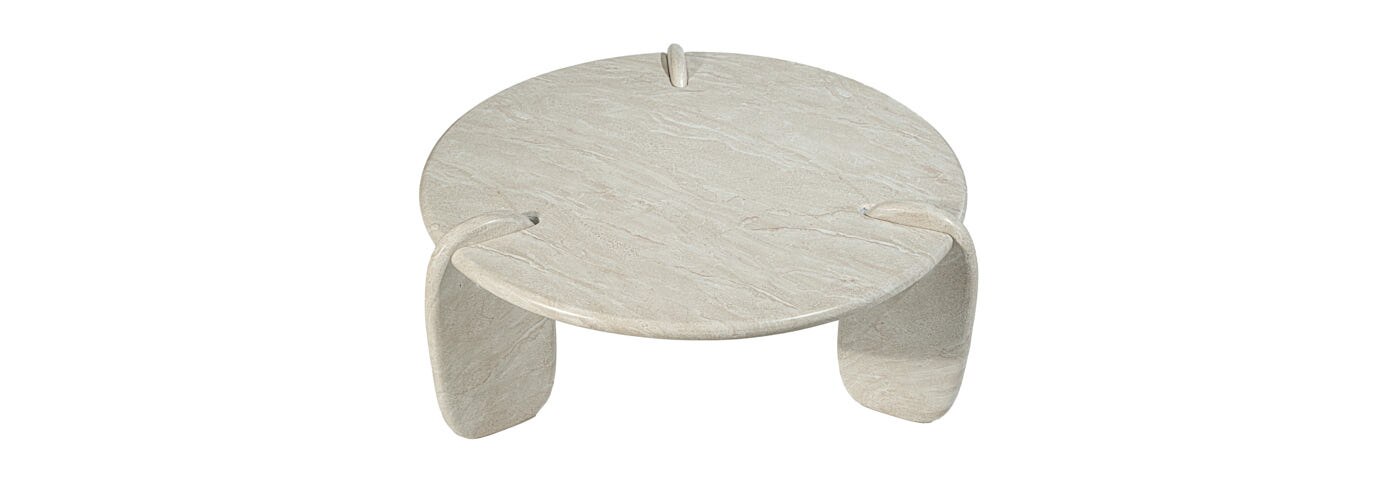 Grover Outdoor Coffee Table - Thumbnail 3