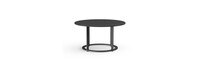 Sanibel Outdoor Round Side Table - Zinc