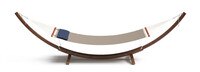 Portofino® Comfort Sunbrella® Outdoor Hammock Set - Indigo