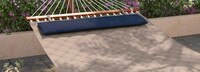 Portofino® Comfort Sunbrella® Outdoor Hammock Set - Indigo