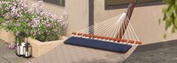 Portofino® Comfort Sunbrella® Outdoor Hammock Set - Indigo