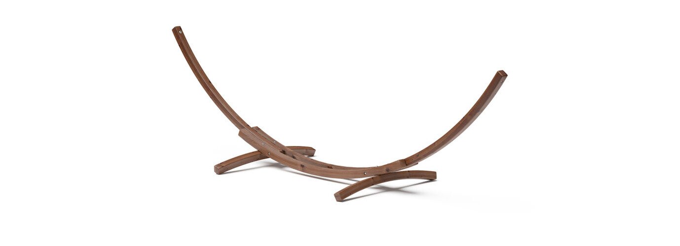 Portofino® Comfort Hammock Frame - Dark Brown