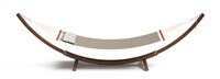 Portofino® Comfort Hammock Set - Taupe and Milano Char
