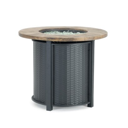 Sego Lily™ Logan 30x30 Round Fire Table