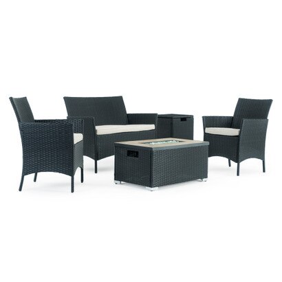 Sego Lily™ Kanab 4 Piece Fire Seating Set